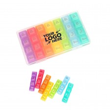 Weekly Pill Box